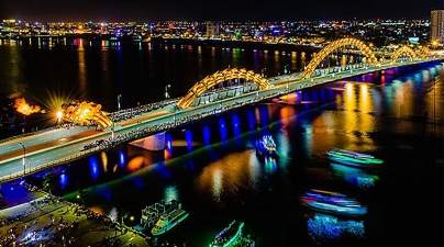 Đà Nẵng về đêm