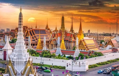 TOUR THAI LAN 5N4D