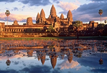  DU LỊCH LÀO - CAMPUCHIA - THÁI LAN