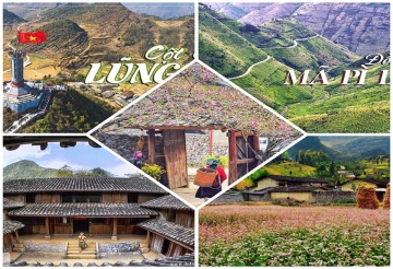 DU LỊCH ĐÔNG - TÂY BẮC 6 NGÀY 5 ĐÊM 