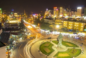 NHA TRANG - ĐÀ LẠT 4N4D