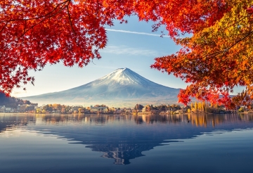 OSAKA – NARA – KYOTO - YAMANASHI – TOKYO – NARITA